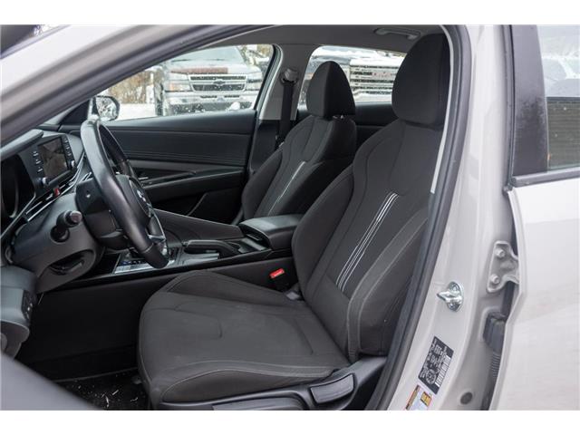 2023 Hyundai Elantra Preferred (Stk: P41729) in Ottawa - Image 11 of 21