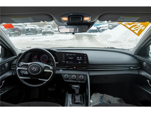 2023 Hyundai Elantra Preferred (Stk: P41729) in Ottawa - Image 13 of 21