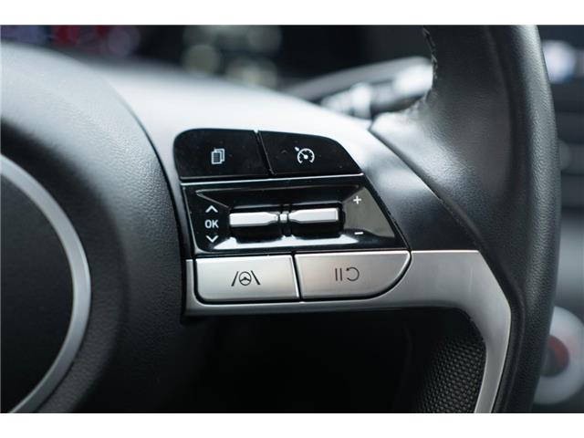 2023 Hyundai Elantra Preferred (Stk: P41729) in Ottawa - Image 18 of 21