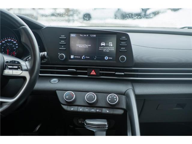 2023 Hyundai Elantra Preferred (Stk: P41729) in Ottawa - Image 19 of 21