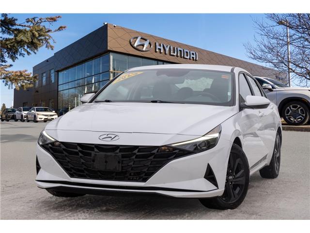 2023 Hyundai Elantra Preferred (Stk: P41745) in Ottawa - Image 1 of 21
