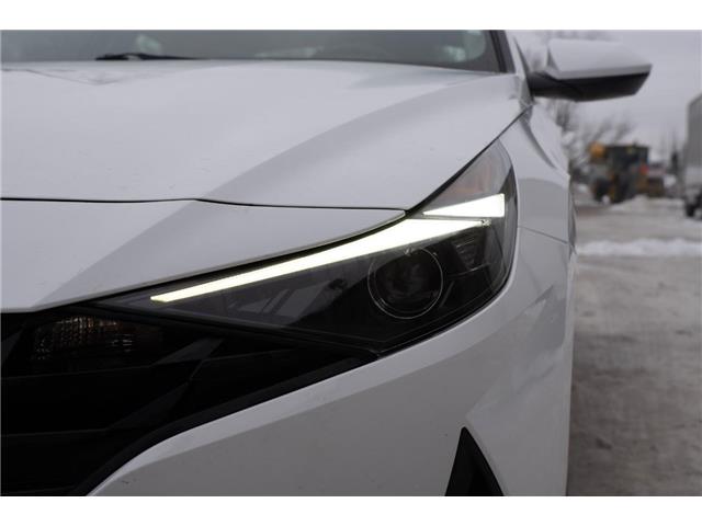 2023 Hyundai Elantra Preferred (Stk: P41745) in Ottawa - Image 3 of 21