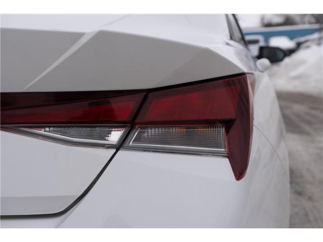 2023 Hyundai Elantra Preferred (Stk: P41745) in Ottawa - Image 4 of 21