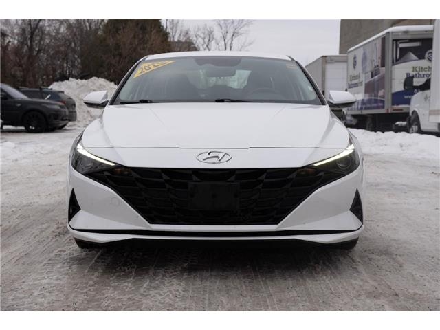 2023 Hyundai Elantra Preferred (Stk: P41745) in Ottawa - Image 6 of 21