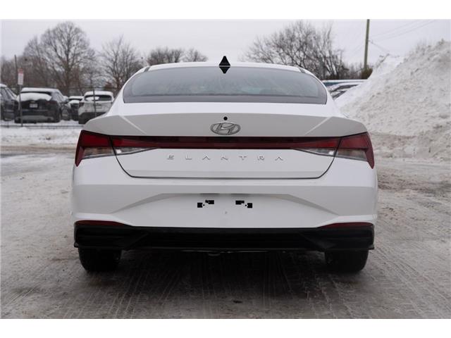 2023 Hyundai Elantra Preferred (Stk: P41745) in Ottawa - Image 8 of 21