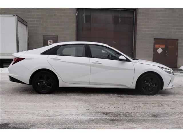 2023 Hyundai Elantra Preferred (Stk: P41745) in Ottawa - Image 9 of 21