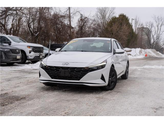 2023 Hyundai Elantra Preferred (Stk: P41745) in Ottawa - Image 10 of 21