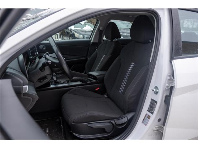2023 Hyundai Elantra Preferred (Stk: P41745) in Ottawa - Image 11 of 21