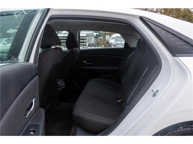 2023 Hyundai Elantra Preferred (Stk: P41745) in Ottawa - Image 12 of 21