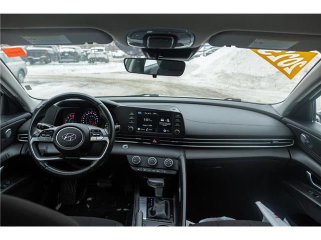 2023 Hyundai Elantra Preferred (Stk: P41745) in Ottawa - Image 13 of 21