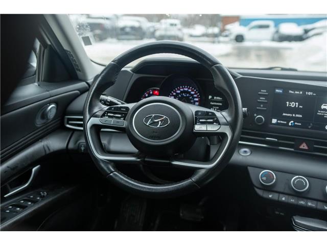 2023 Hyundai Elantra Preferred (Stk: P41745) in Ottawa - Image 15 of 21