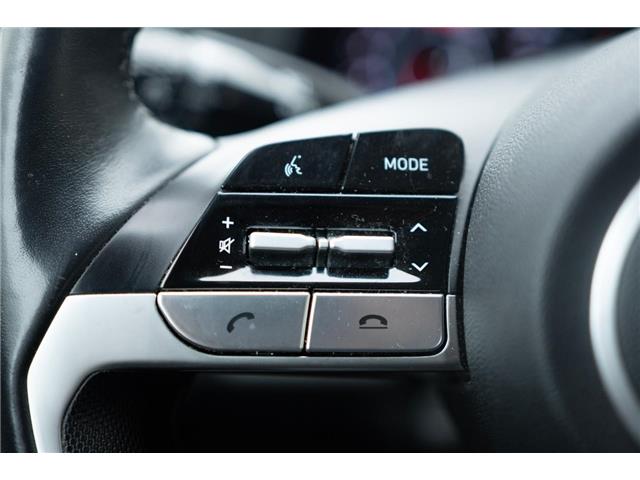 2023 Hyundai Elantra Preferred (Stk: P41745) in Ottawa - Image 17 of 21
