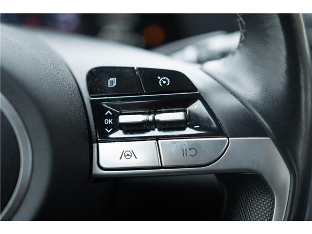 2023 Hyundai Elantra Preferred (Stk: P41745) in Ottawa - Image 18 of 21