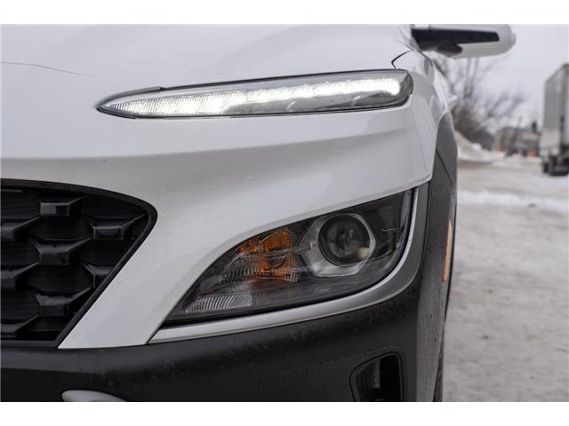 2023 Hyundai Kona 2.0L Preferred (Stk: P41733) in Ottawa - Image 4 of 19