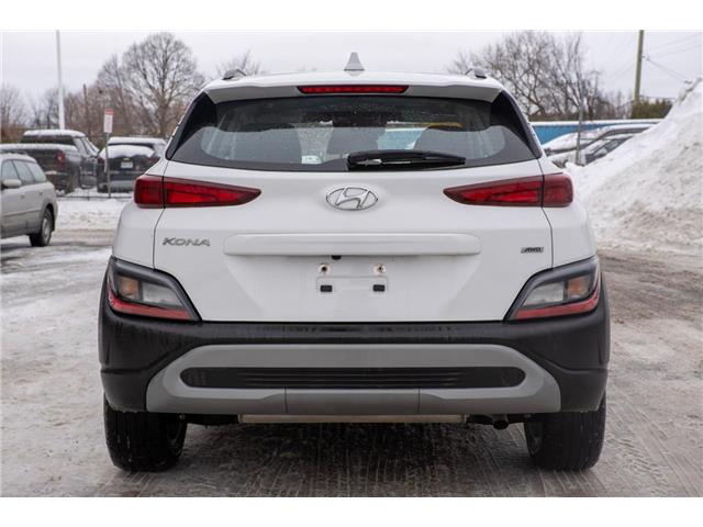 2023 Hyundai Kona 2.0L Preferred (Stk: P41733) in Ottawa - Image 7 of 19