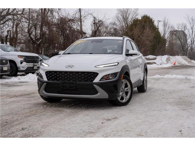2023 Hyundai Kona 2.0L Preferred (Stk: P41733) in Ottawa - Image 9 of 19