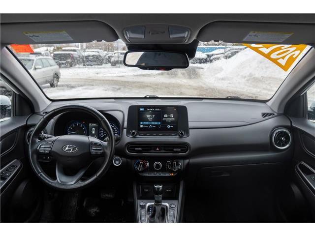 2023 Hyundai Kona 2.0L Preferred (Stk: P41733) in Ottawa - Image 12 of 19