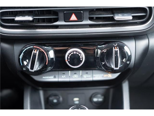 2023 Hyundai Kona 2.0L Preferred (Stk: P41733) in Ottawa - Image 18 of 19