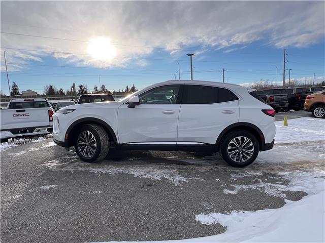 2026 Buick Envision Preferred (Stk: TD008969) in Calgary - Image 2 of 22