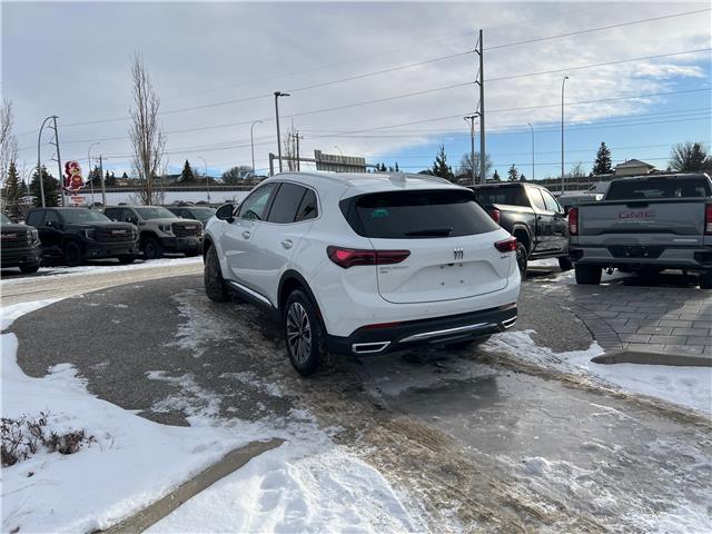 2026 Buick Envision Preferred (Stk: TD008969) in Calgary - Image 3 of 22