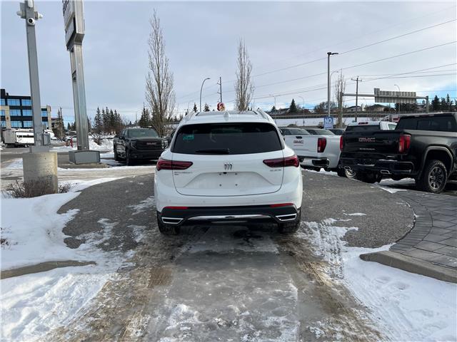 2026 Buick Envision Preferred (Stk: TD008969) in Calgary - Image 4 of 22