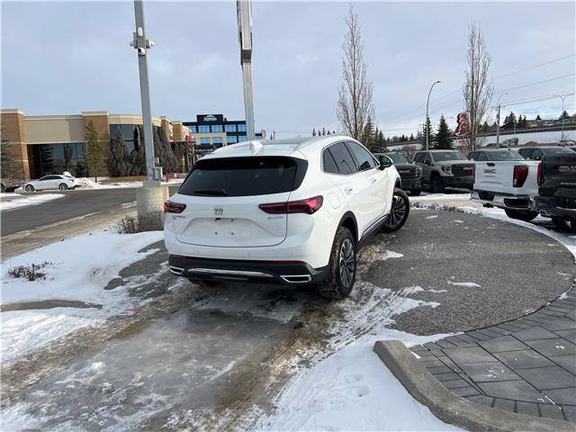 2026 Buick Envision Preferred (Stk: TD008969) in Calgary - Image 5 of 22