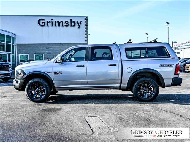 2021 RAM 1500 Classic SLT (Stk: U6317) in Grimsby - Image 3 of 31