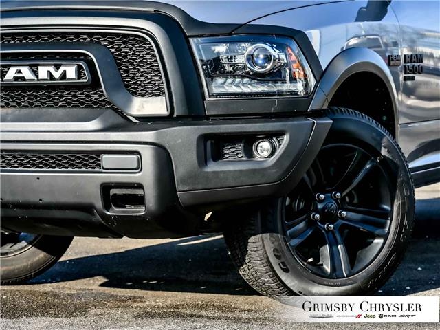 2021 RAM 1500 Classic SLT (Stk: U6317) in Grimsby - Image 7 of 31