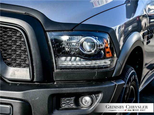 2021 RAM 1500 Classic SLT (Stk: U6317) in Grimsby - Image 8 of 31