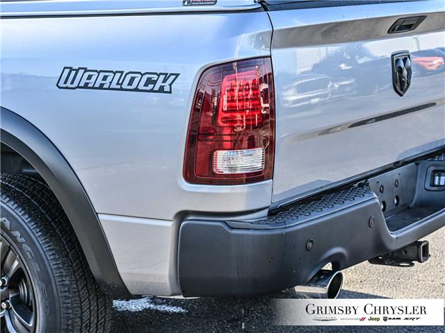 2021 RAM 1500 Classic SLT (Stk: U6317) in Grimsby - Image 10 of 31