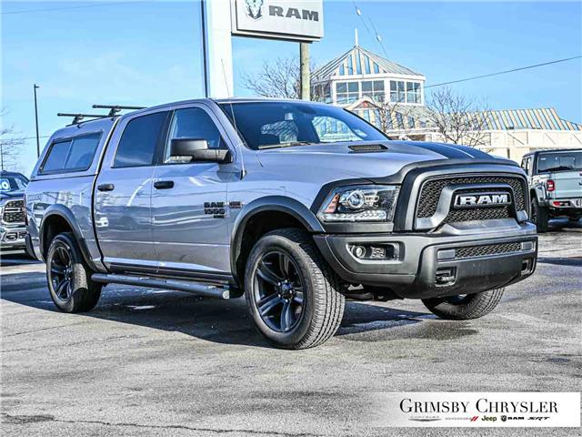 2021 RAM 1500 Classic SLT (Stk: U6317) in Grimsby - Image 13 of 31