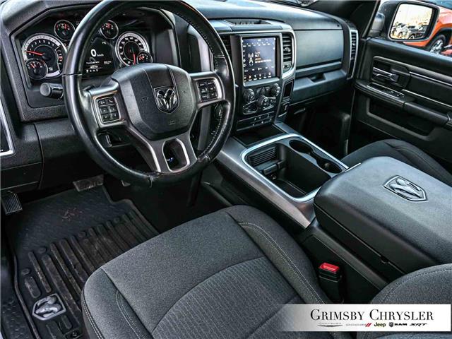 2021 RAM 1500 Classic SLT (Stk: U6317) in Grimsby - Image 14 of 31