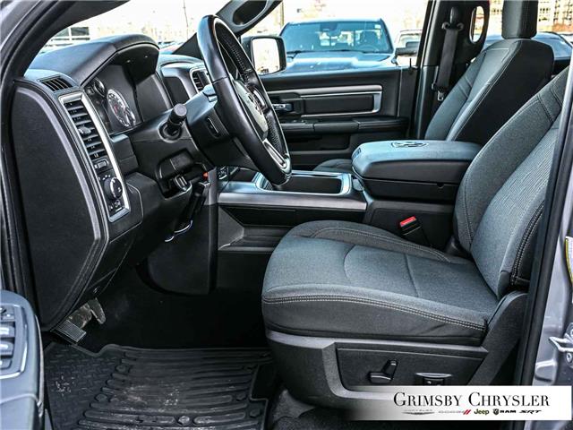 2021 RAM 1500 Classic SLT (Stk: U6317) in Grimsby - Image 15 of 31