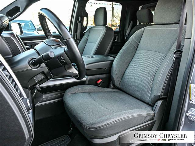 2021 RAM 1500 Classic SLT (Stk: U6317) in Grimsby - Image 16 of 31