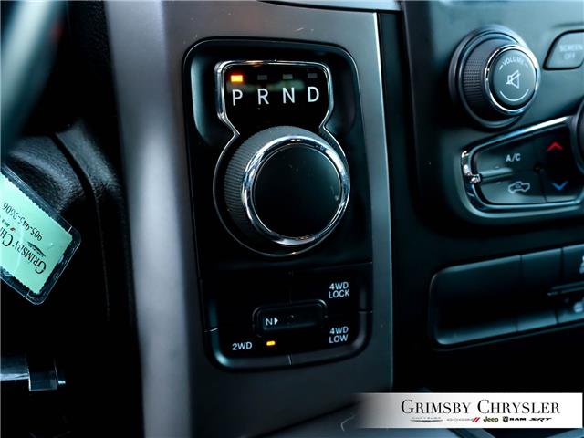 2021 RAM 1500 Classic SLT (Stk: U6317) in Grimsby - Image 18 of 31