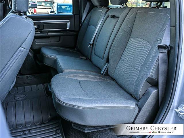 2021 RAM 1500 Classic SLT (Stk: U6317) in Grimsby - Image 19 of 31