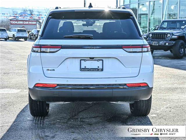 2025 Jeep Grand Cherokee Laredo (Stk: N25206) in Grimsby - Image 5 of 31