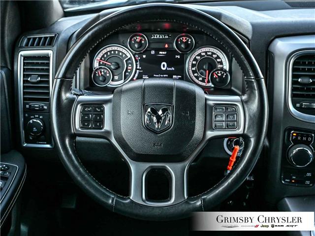 2021 RAM 1500 Classic SLT (Stk: U6317) in Grimsby - Image 21 of 31
