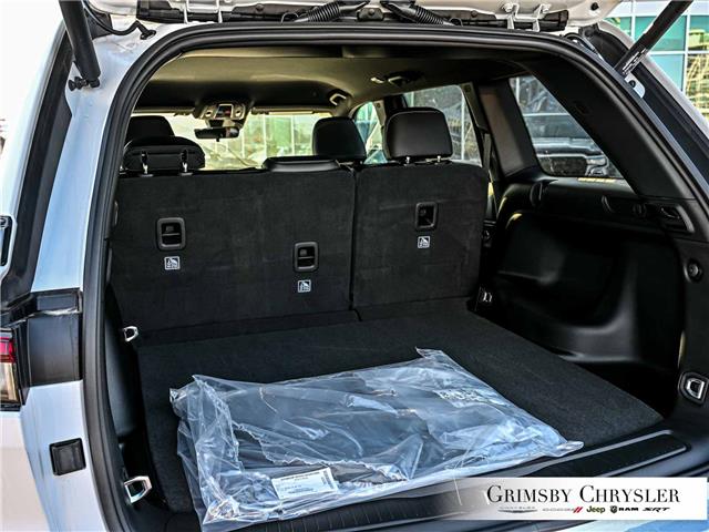 2025 Jeep Grand Cherokee Laredo (Stk: N25206) in Grimsby - Image 6 of 31