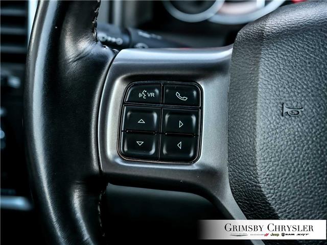 2021 RAM 1500 Classic SLT (Stk: U6317) in Grimsby - Image 23 of 31