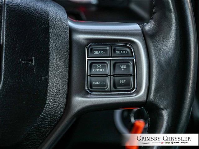 2021 RAM 1500 Classic SLT (Stk: U6317) in Grimsby - Image 24 of 31