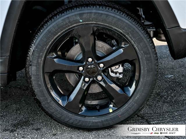 2025 Jeep Grand Cherokee Laredo (Stk: N25206) in Grimsby - Image 9 of 31