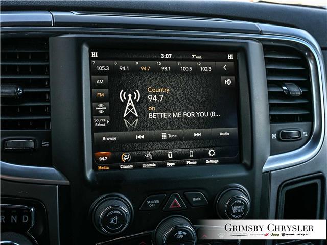 2021 RAM 1500 Classic SLT (Stk: U6317) in Grimsby - Image 27 of 31