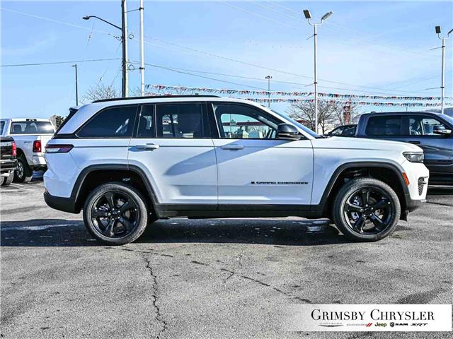 2025 Jeep Grand Cherokee Laredo (Stk: N25206) in Grimsby - Image 12 of 31