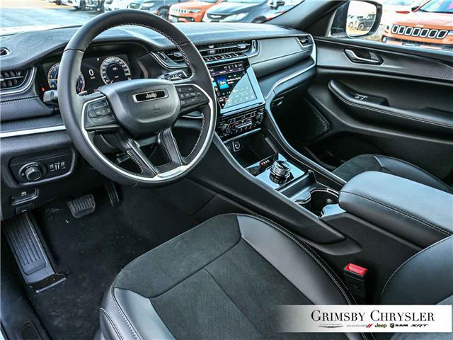 2025 Jeep Grand Cherokee Laredo (Stk: N25206) in Grimsby - Image 14 of 31