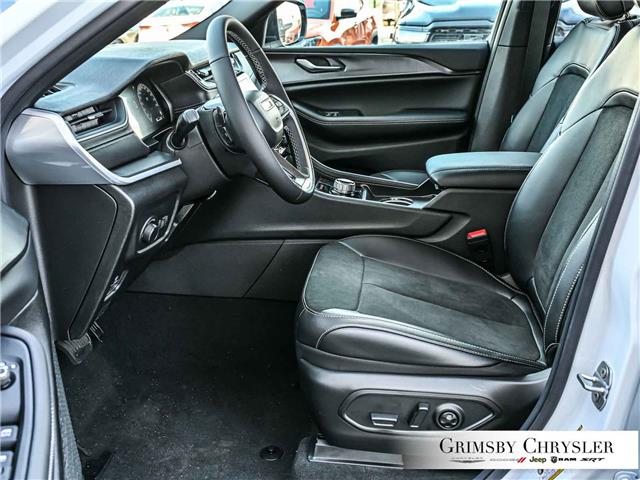 2025 Jeep Grand Cherokee Laredo (Stk: N25206) in Grimsby - Image 15 of 31