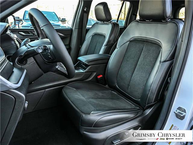 2025 Jeep Grand Cherokee Laredo (Stk: N25206) in Grimsby - Image 16 of 31