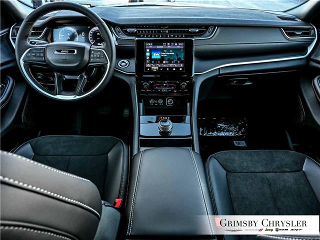 2025 Jeep Grand Cherokee Laredo (Stk: N25206) in Grimsby - Image 20 of 31