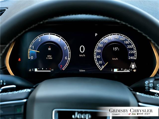 2025 Jeep Grand Cherokee Laredo (Stk: N25206) in Grimsby - Image 22 of 31