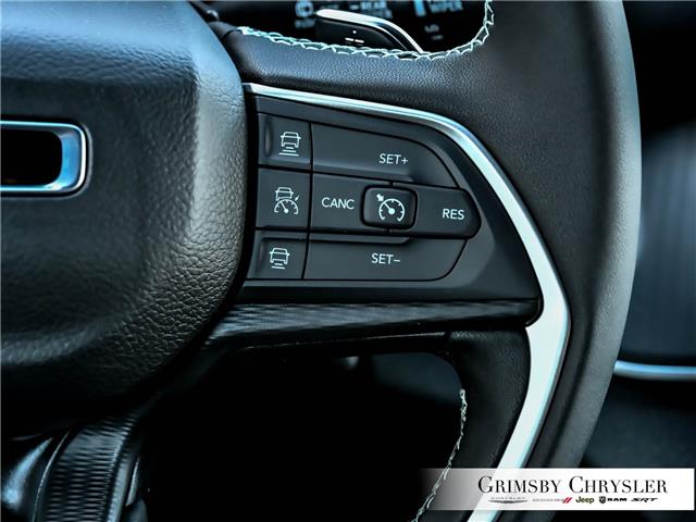 2025 Jeep Grand Cherokee Laredo (Stk: N25206) in Grimsby - Image 24 of 31